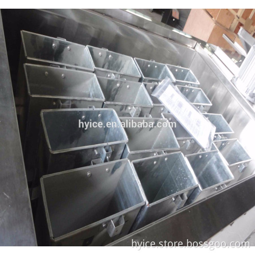 Good price large ice machine for make block ice